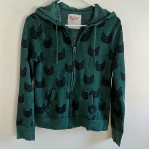 Kitty Cat Sweatshirt